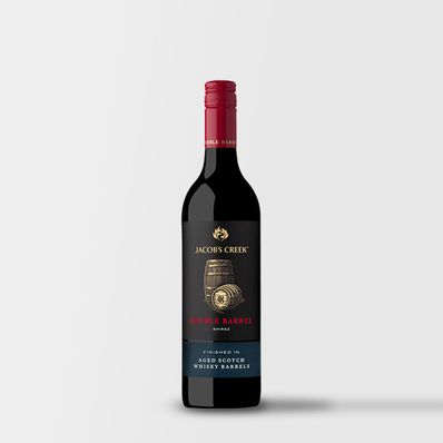 Jacobs Creek Double Barrel Shiraz 2021