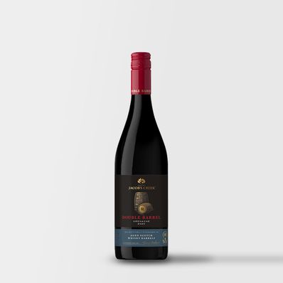 Jacob's Creek Double Barrel Grenache 2020, Barossa