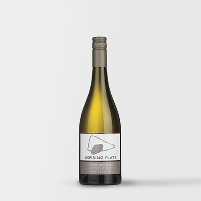 Aspiring Flats Pinot Gris 2022, Central Otago