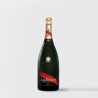 Mumm Grand Cordon Brut Magnum Champagne