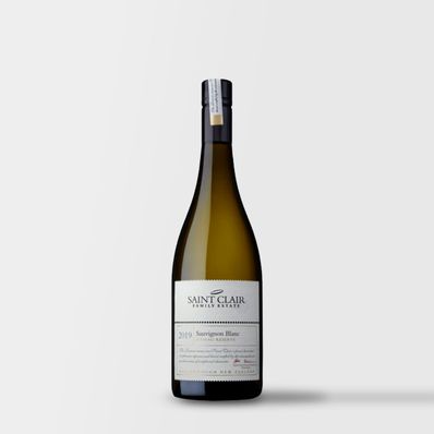 Saint Clair Wairau Reserve Sauvignon Blanc 2022, Marlborough