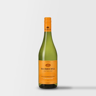 Sacred Hill Yellow Label Sauvignon Blanc 2024, Marlborough