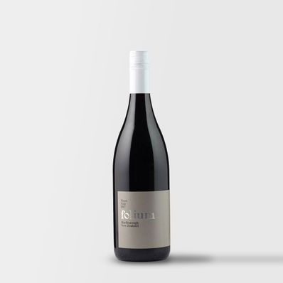 Folium Vineyard Reserve Pinot Noir 2020, Marlborough