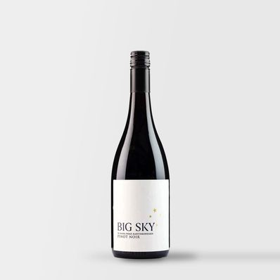 Big Sky Te Muna Road Pinot Noir 2022, Martinborough