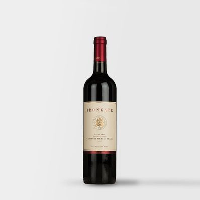 Babich Irongate Cabernet Merlot Franc 2018