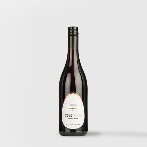 Gibbston Highgate Estate Soul Taker Pinot Noir 2022, Central Otago