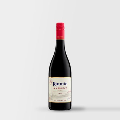 Riunite Lambrusco, Italy