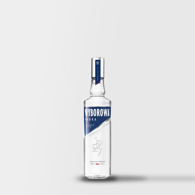 Wyborowa Polish Vodka 1L