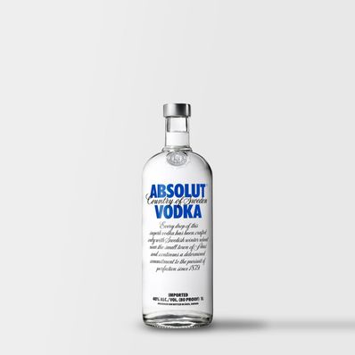 Absolut Vodka 1L