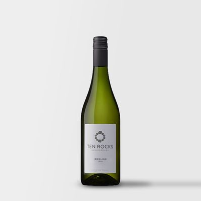 Ten Rocks Riesling 2022