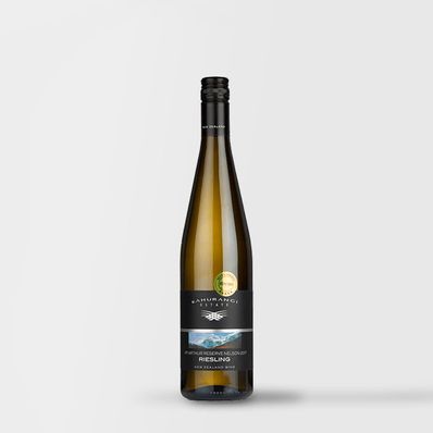 Kahurangi Estate Mt Arthur Reserve Riesling 2019, Nelson