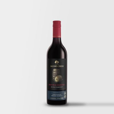Jacobs Creek Double Barrel Shiraz Cabernet 2019