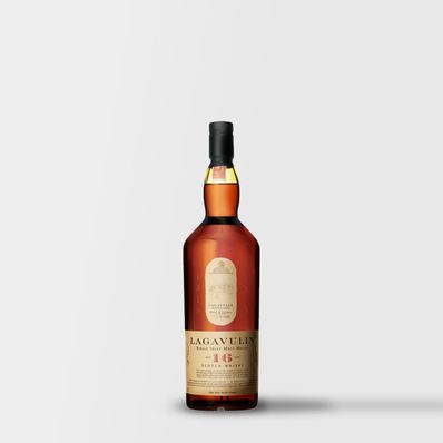 Lagavulin 16 Year Old  Single Malt Whisky, 700ml