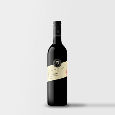 Pepperjack Shiraz 2022