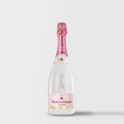 Veuve du Vernay ICE Rosé, France