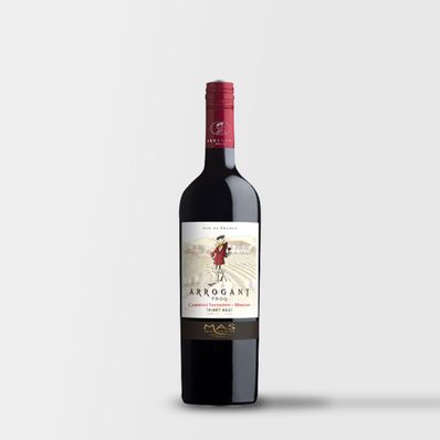 Arrogant Frog Cabernet Sauvignon Merlot 2022, France