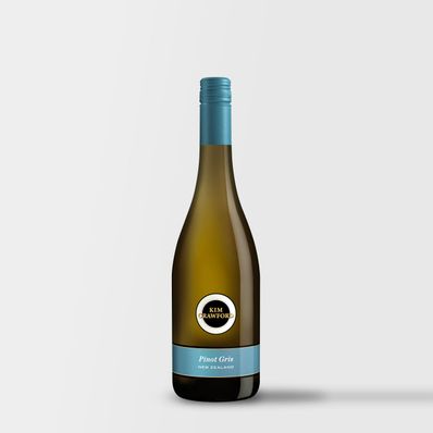 Kim Crawford Pinot Gris 2022, Marlborough