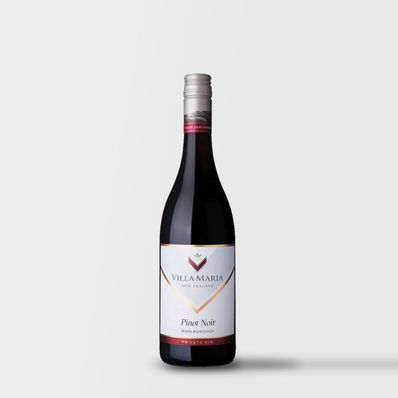 Villa Maria Private Bin Pinot Noir 2021, Marlborough