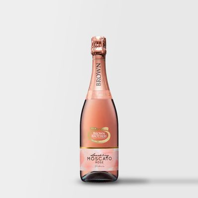 Brown Brothers Moscato Rosé  2023, Australia