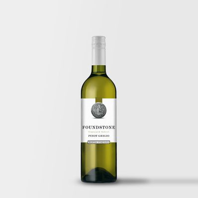 Foundstone Vineyard Selection Pinot Grigio 2022, South Australia