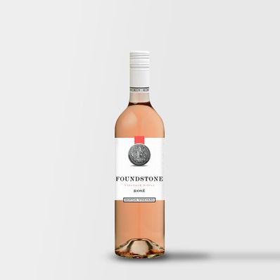 Foundstone Vineyard Selection Rosé 2022, South Australia