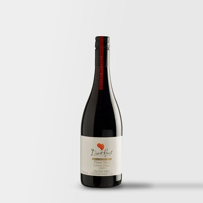 Desert Heart Mckenzies Run Pinot Noir 2011