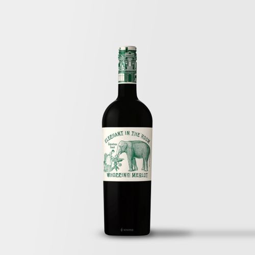 Elephant In The Room Merlot 2023, Limestone Coast