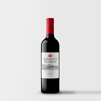 Rawsons Retreat Merlot 2023