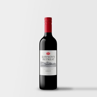 Rawsons Retreat Merlot 2023, Australia