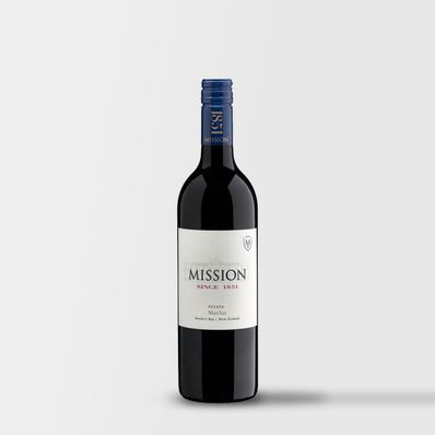 Mission Estate  Merlot 2022, Hawke's Bay