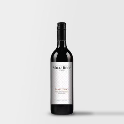 Mills Reef Family Estate Merlot Cabernet 2020
