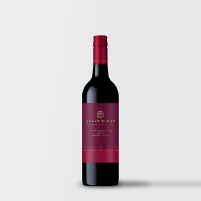 Grant Burge 5th Generation Cabernet Merlot 2022, Barossa