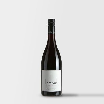 Lamont Estate Pinot Noir Single Vineyard 2016