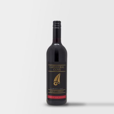 Cathedral Cove Merlot Cabernet 2018