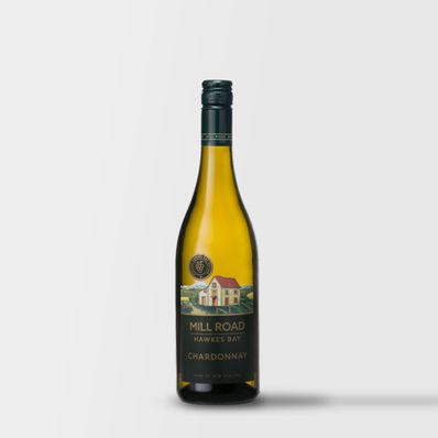 Mill Road Chardonnay 2022, Hawke's Bay