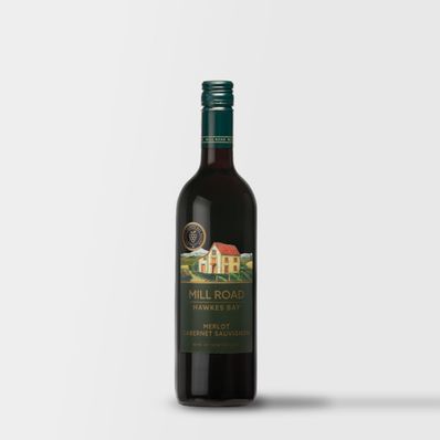 Mill Road Merlot Cab 2016