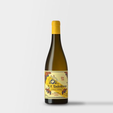 AA Badenhorst Swartland Klipkop Chenin Blanc 2021