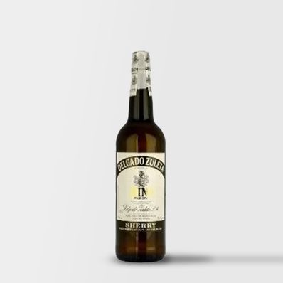 Delgado Zuleta Fino Sherry