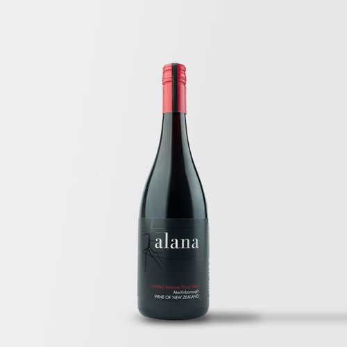 Alana Limited Release Pinot Noir 2021, Martinborough