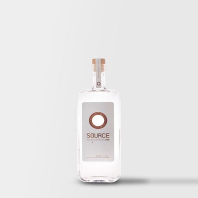 Cadrona Distillery The Source Pure Cardrona Gin 750ml