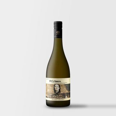 19 Crimes Hard Chardonnay 2023, Australia