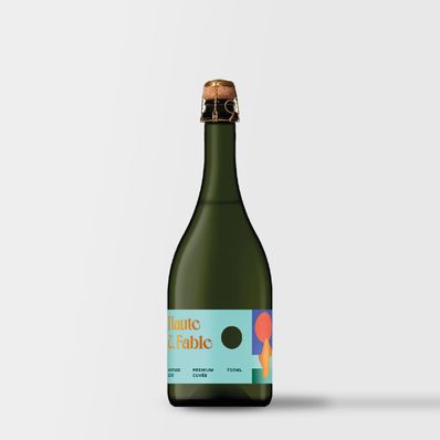 Haute & Fable Vintage 2017 Premium Cuvee