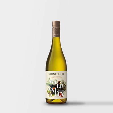 Stoneleigh Wild Valley  Sauvignon Blanc 2023, Marlborough