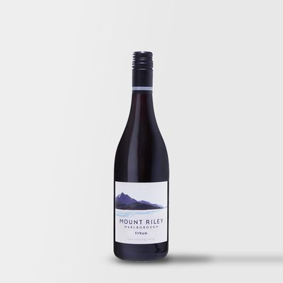 Mount Riley Syrah 2023