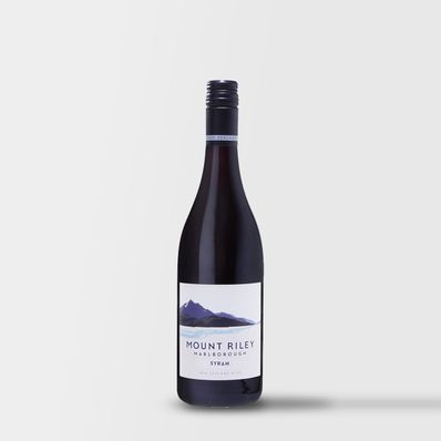 Mount Riley  Syrah 2023, Marlborough