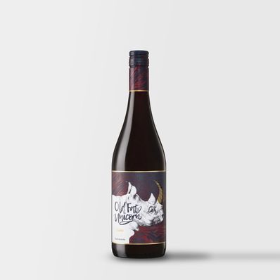 Old Fat Unicorn Shiraz 2022