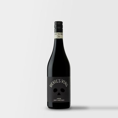 Devils Vine Shiraz 2022, South Australia