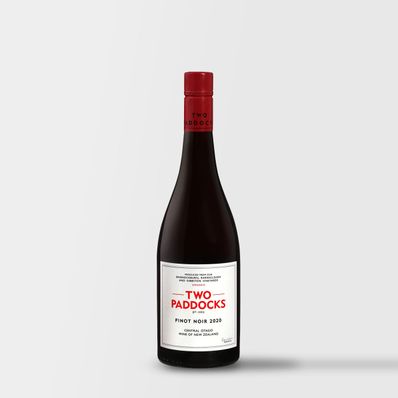 Two Paddocks The Last Chance Pinot Noir 2021