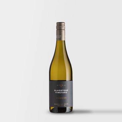 Gladstone Vineyard Estate Viognier 2020, Wairarapa