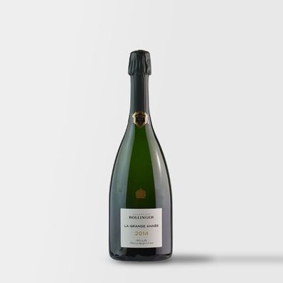 Bollinger Grand Annee Vintage 2014 Champagne